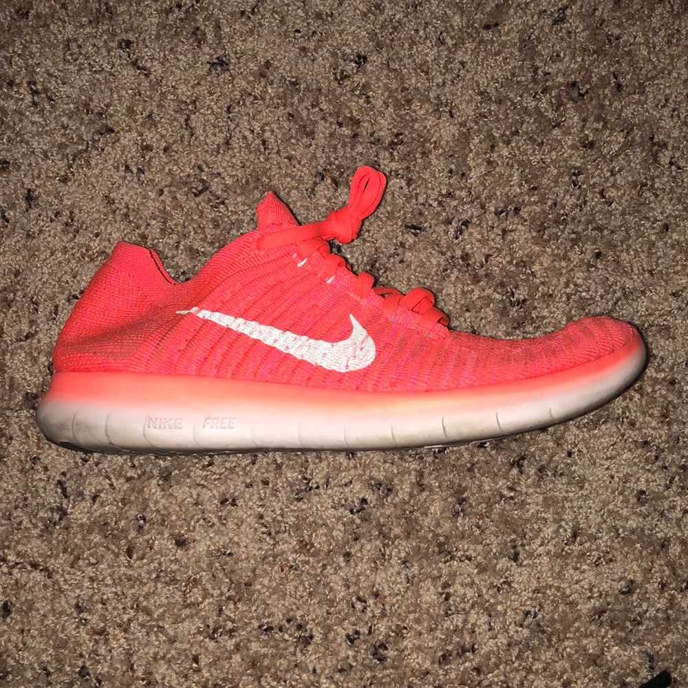 Nike free flyknit